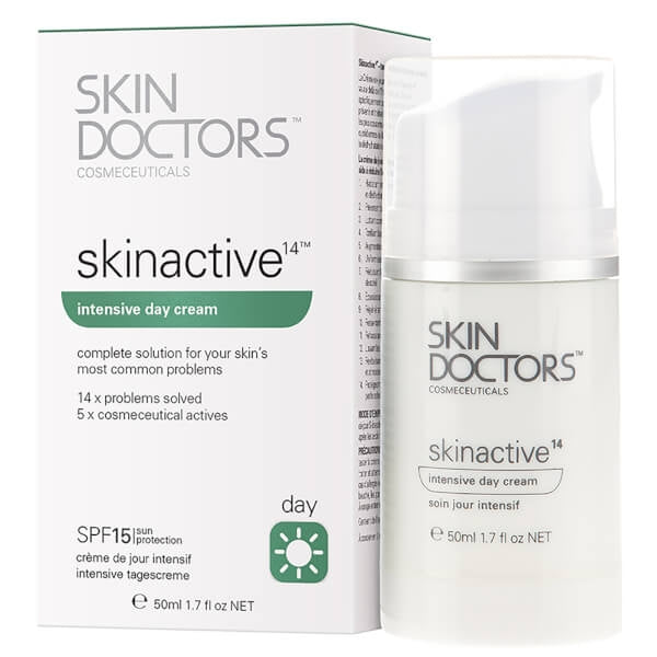 Crème Visage Skin Doctors - Skinactive14  Jour