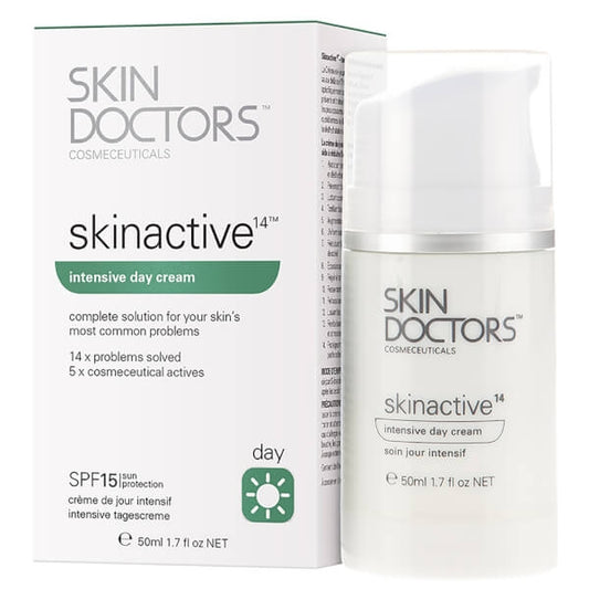 Crème Visage Skin Doctors - Skinactive14  Jour