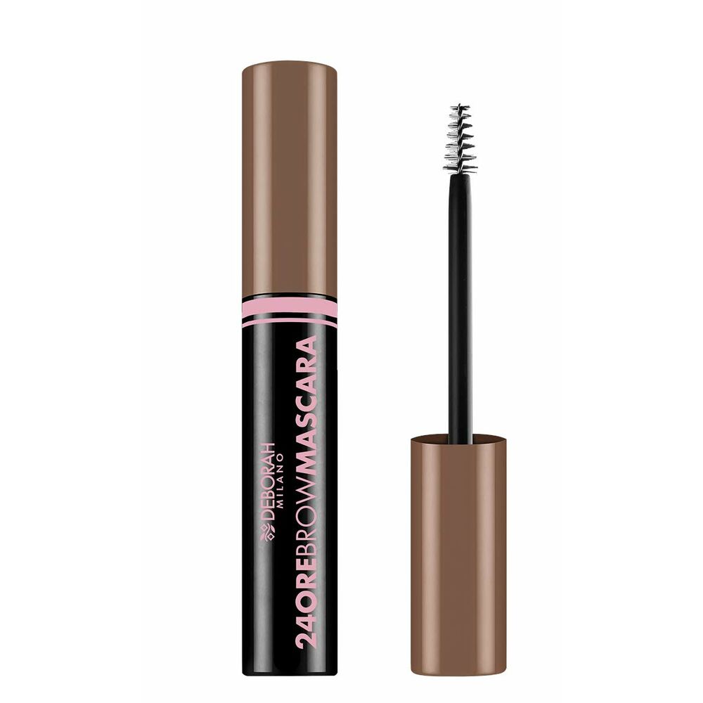 Mascara pour cils 24Ore Brown Deborah 01