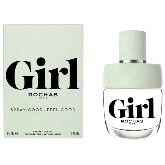 Girl Rochas Parfum Femme  EDT 60 ml