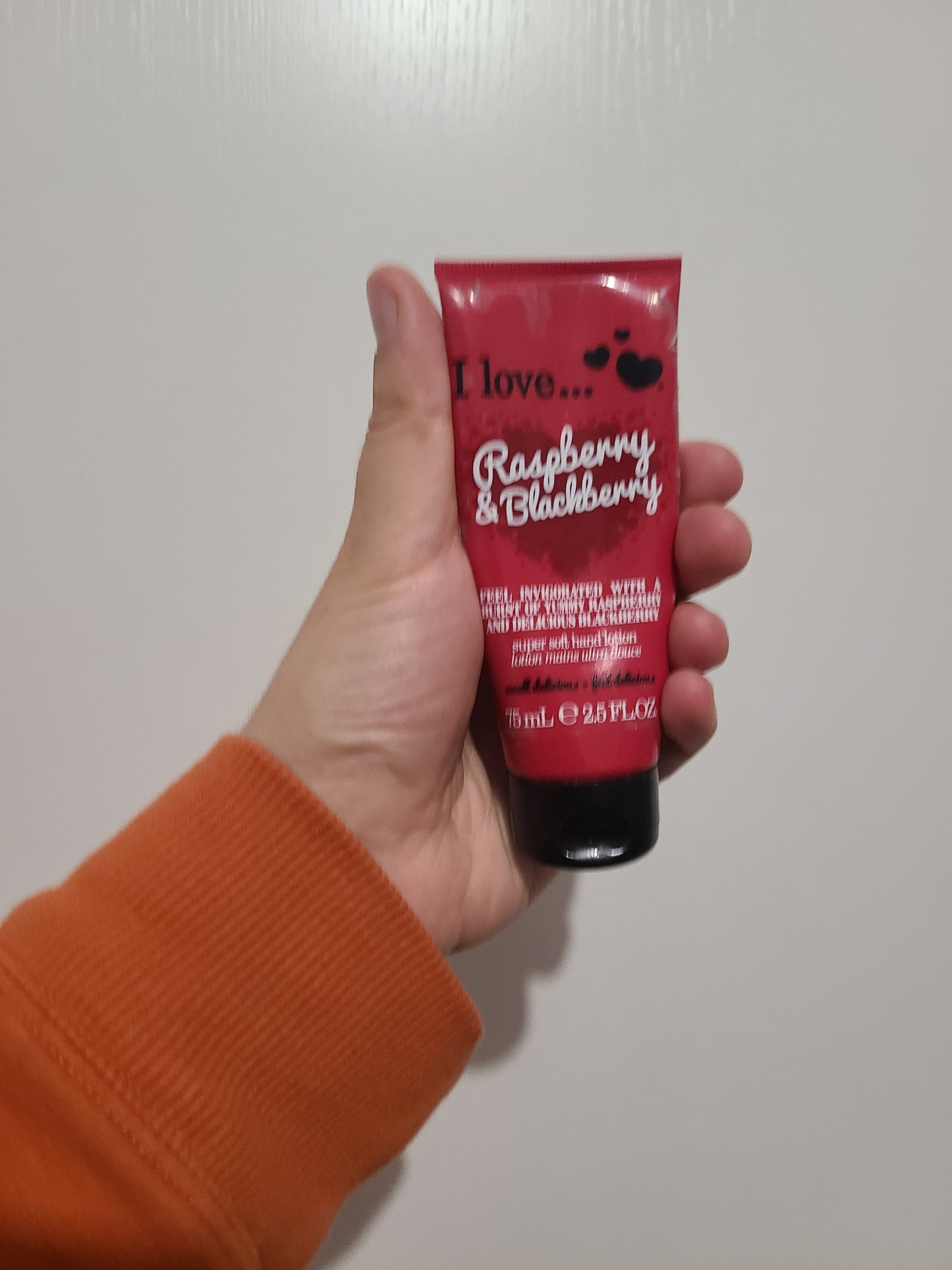 I Love - Hand Cream