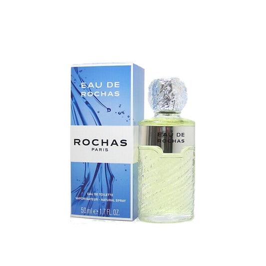 Rochas Eau De Rochas Eau De Toilette Spray 50ml