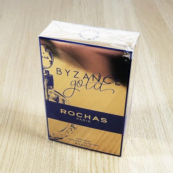 Byzance Parfum Femme Rochas Gold EDP 60 ml