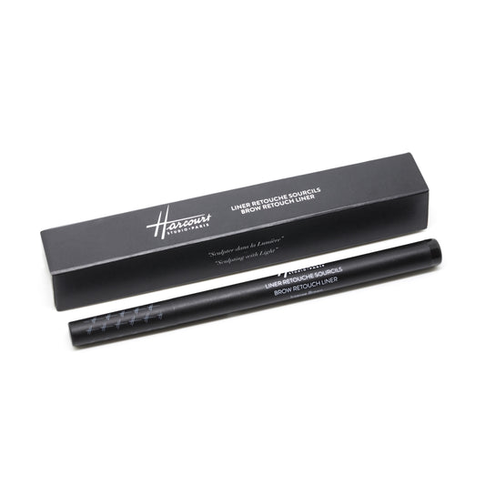 Eyebrow Retouch Liner - Intense Brown