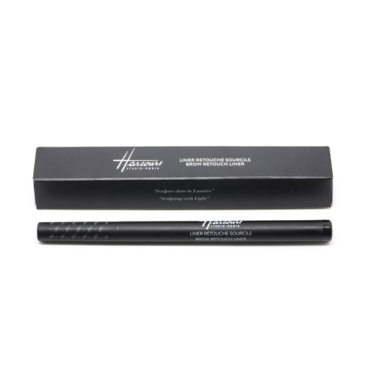 Eyebrow Retouch Liner - Light Brown - Harcourt